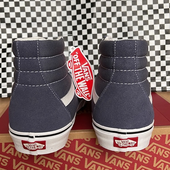 Vans Sk8-Hi Grisaille/True White WMNS sneakers - Picture 13 of 16